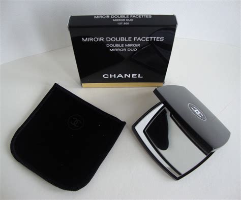 chanel facettes mirror|chanel double mirror compact.